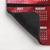 Tapis De Souris Calendrier de l'abrégé sur 2011 équilibre (Coin)