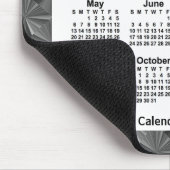 Tapis De Souris Calendrier des diamants noirs 2035 par Janz (Coin)