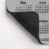 Tapis De Souris Calendrier des Grey de Bataillon 2025 par Janz Mou (Coin)