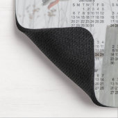 Tapis De Souris Calendrier des oiseaux 2013 (Coin)