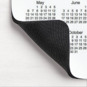 Tapis De Souris Calendrier du charbon de bois 2018 et du blanc par (Coin)
