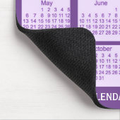 Tapis De Souris Calendrier enfermé dans une boîte 2018 par (Coin)