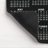 Tapis De Souris Calendrier - logo, photo, contact professionnel -  (Coin)