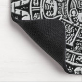 Tapis De Souris Calendrier maya (Coin)