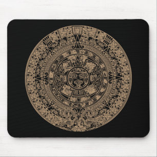 Tapis De Souris Calendrier Mousepad de Maya