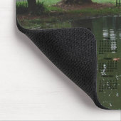 Tapis De Souris Calendrier paysager 2012 (Coin)
