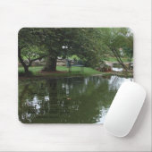 Tapis De Souris Calendrier paysager 2012 (Avec souris)