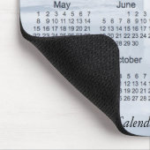 Tapis De Souris Calendrier Paysages 2011 (Coin)