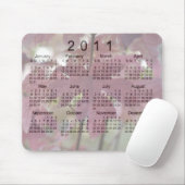 Tapis De Souris Calendrier Paysages 2011 (Avec souris)