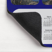 Tapis De Souris Calendrier Paysages 2011 (Coin)