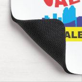 Tapis De Souris Calgary (Coin)