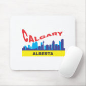 Tapis De Souris Calgary (Avec souris)