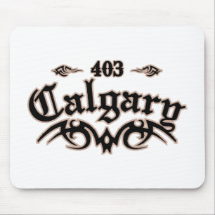 Tapis De Souris Calgary 403