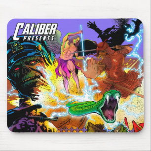 Tapis De Souris Caliber Presents V3 mouse pad