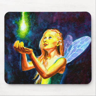 Tapis De Souris Calibre Présente Fairy Mouse Pad