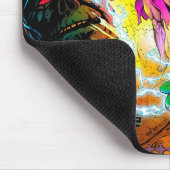 Tapis De Souris Calibre Présente le pavé de souris V3 (Coin)