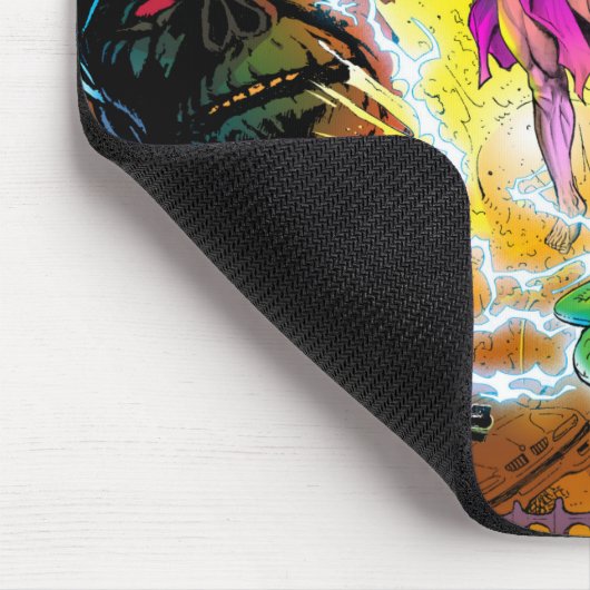 Tapis De Souris Calibre Présente le pavé de souris V3 (Coin)