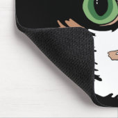 Tapis De Souris Calico Cat (Coin)