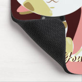 Tapis De Souris Calico Cat Mousepad (Coin)