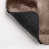 Tapis De Souris Calico Cat Mousepad (Coin)