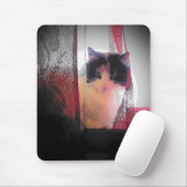 Tapis De Souris Calico Gashia (Avec souris)