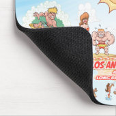 Tapis De Souris California Beach Paradise (Coin)