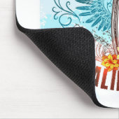 Tapis De Souris California Surf Riders (Coin)