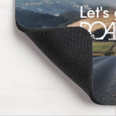 TAPIS DE SOURIS CALIFORNIE (Coin)
