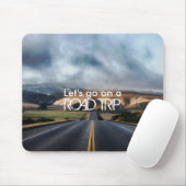 TAPIS DE SOURIS CALIFORNIE (Avec souris)