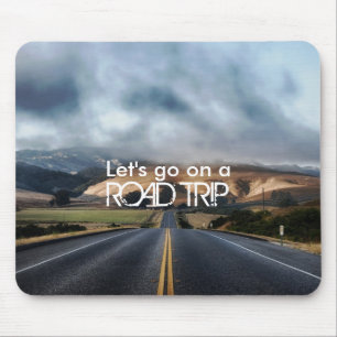TAPIS DE SOURIS CALIFORNIE