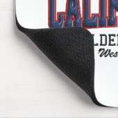 Tapis De Souris Californie 3D (Coin)