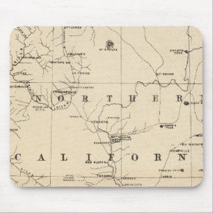 Tapis De Souris Californie du Nord