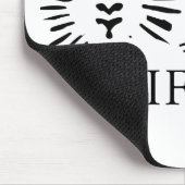 Tapis De Souris Californie Glyphing (Coin)