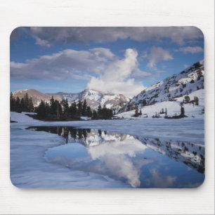Tapis De Souris Californie, Montagnes de la Sierra Nevada, Dana Pe