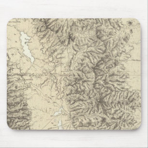 Tapis De Souris Californie orientale