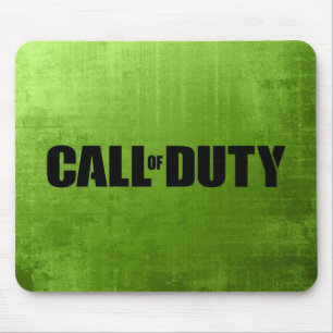 Tapis De Souris Call of Duty Inspired Gaming Mousepad