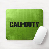 Tapis De Souris Call of duty must (Avec souris)