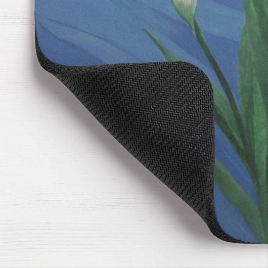 Tapis De Souris "Calla Lillies" Mousepad (Coin)