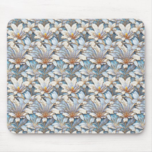 Tapis De Souris Calla Lillys (Devant)