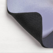 Tapis De Souris Calla Lily Illustration Mousepad (Coin)