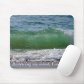 Tapis De Souris Calm_Mousepad (Avec souris)