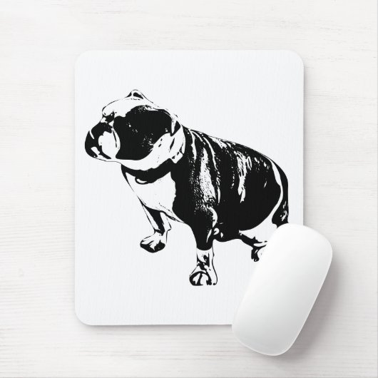 Tapis De Souris Calm Under Everything (Avec souris)