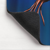 Tapis De Souris Calmar colossal Mousepad (Coin)