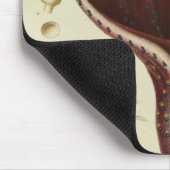 Tapis De Souris Calmar, Pl.2 de 'Histoire Naturelle (Coin)
