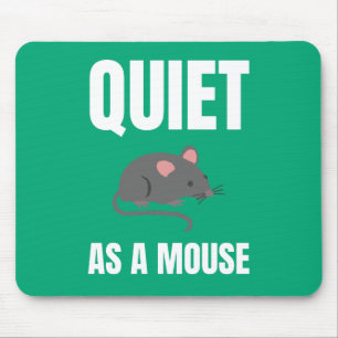 Tapis De Souris Calme en tant que souris conception alternative