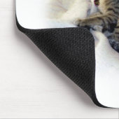Tapis De Souris Calme et contenu (Coin)