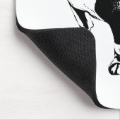 Tapis De Souris Calme sous tout (Coin)