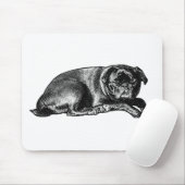 Tapis De Souris Calme Studio, Flux Créatif (Avec souris)