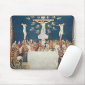 Tapis De Souris Calvaire (Avec souris)