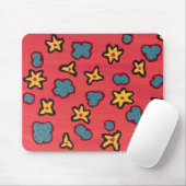 Tapis de souris Calypso (Avec souris)